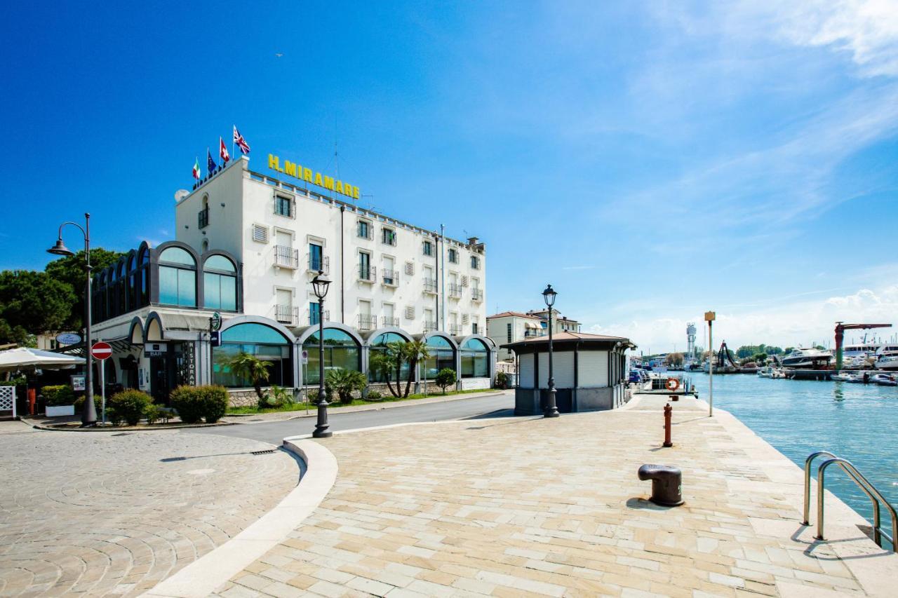 Miramare Hotel Ristorante Convegni تْشيزيناتيكو المظهر الخارجي الصورة