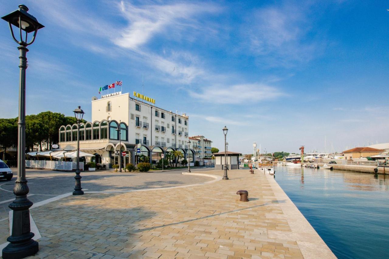 Miramare Hotel Ristorante Convegni تْشيزيناتيكو المظهر الخارجي الصورة