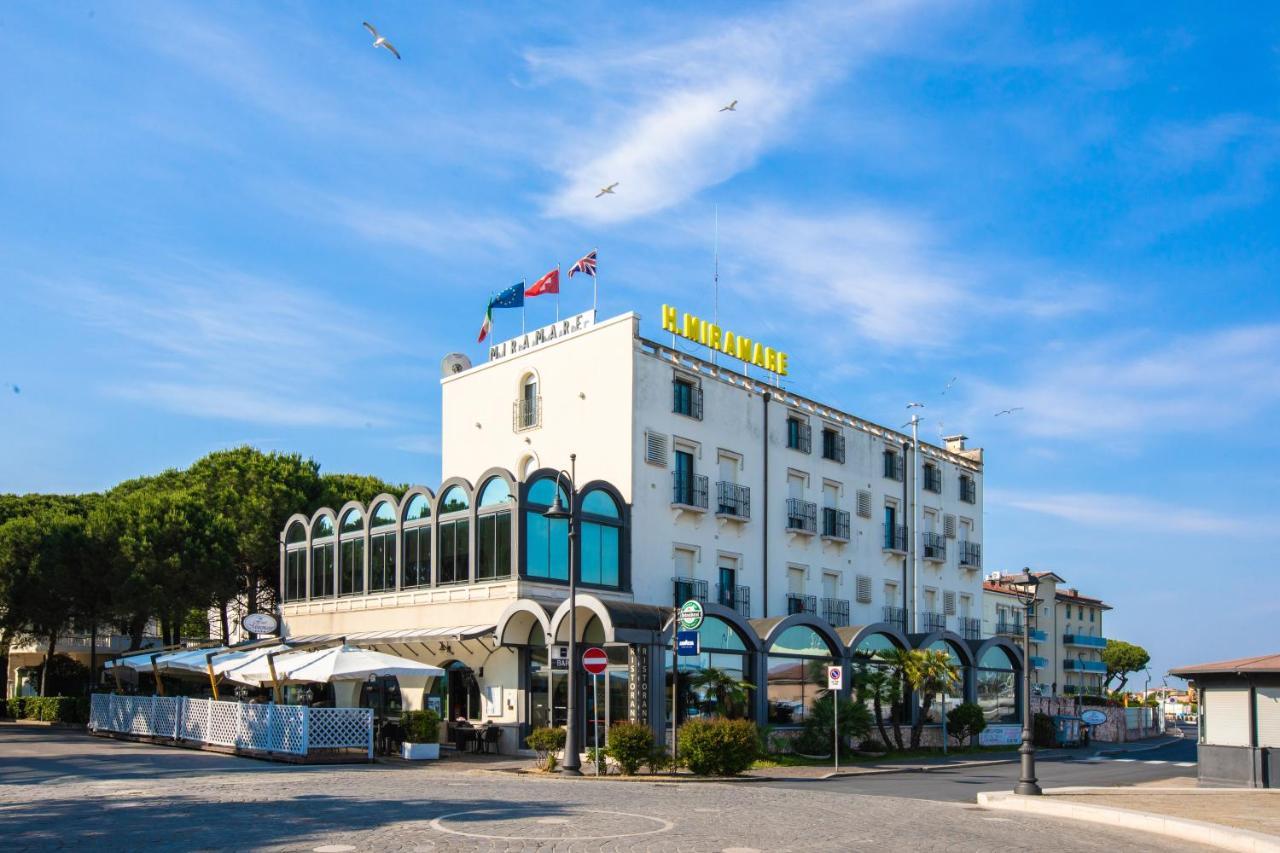 Miramare Hotel Ristorante Convegni تْشيزيناتيكو المظهر الخارجي الصورة