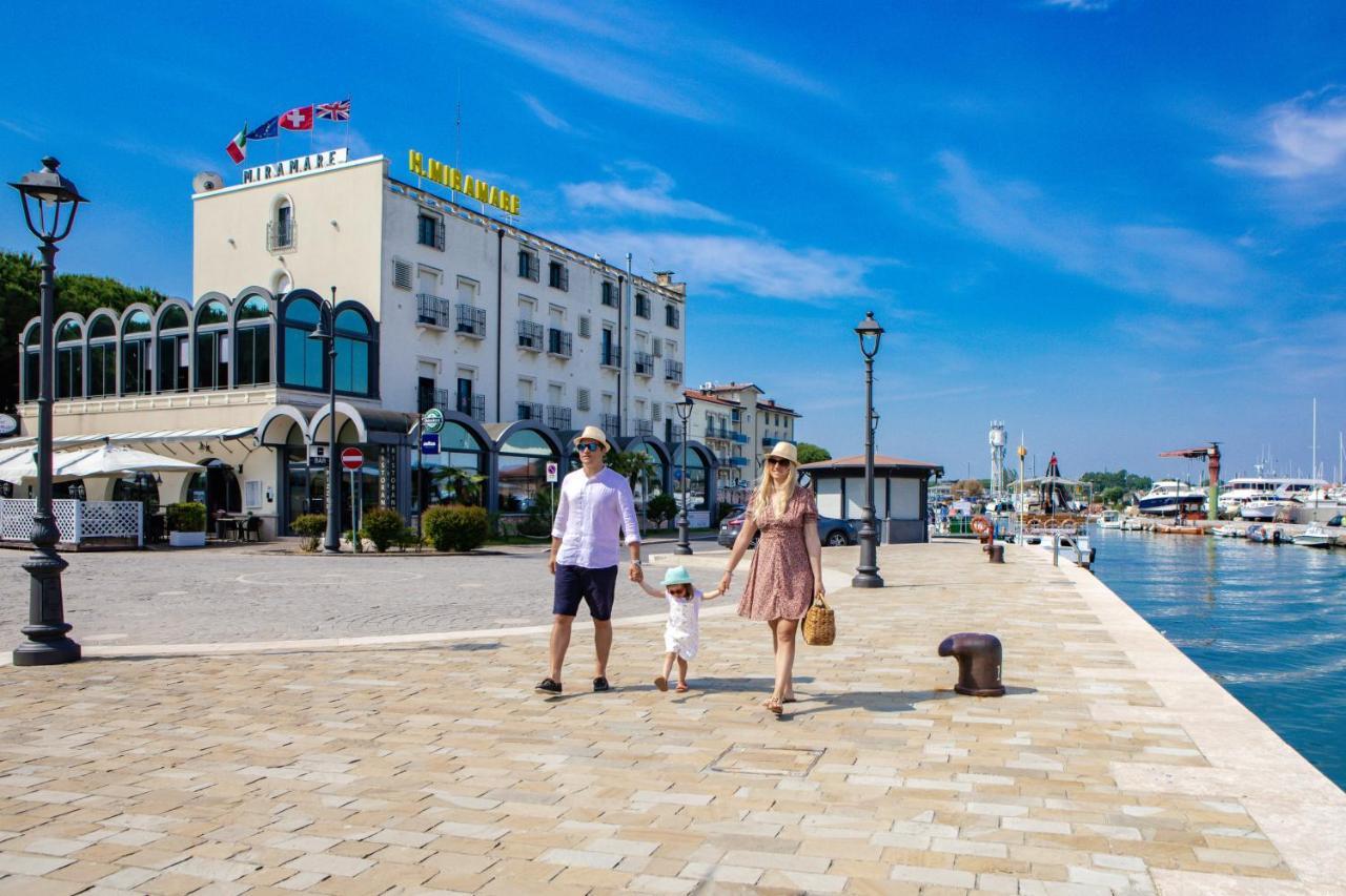 Miramare Hotel Ristorante Convegni تْشيزيناتيكو المظهر الخارجي الصورة