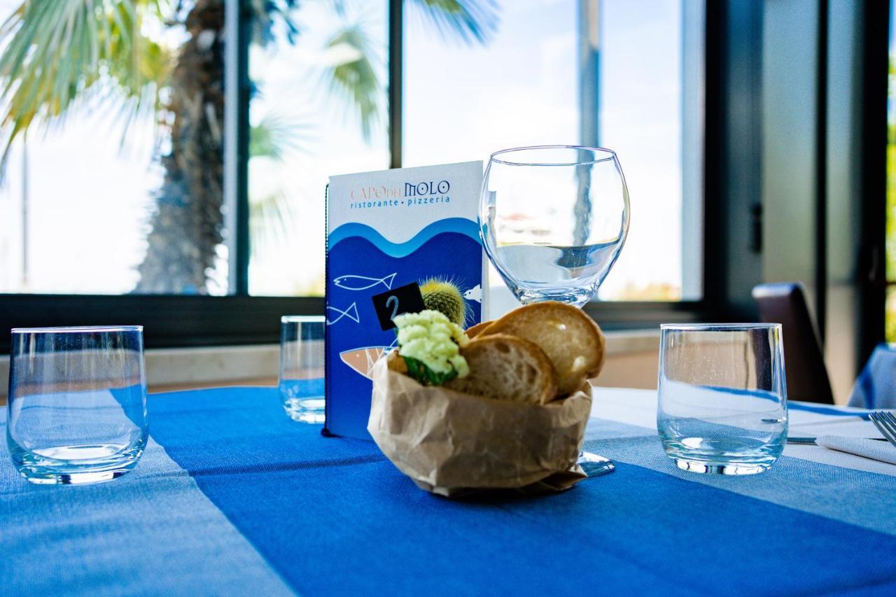 Miramare Hotel Ristorante Convegni تْشيزيناتيكو المظهر الخارجي الصورة
