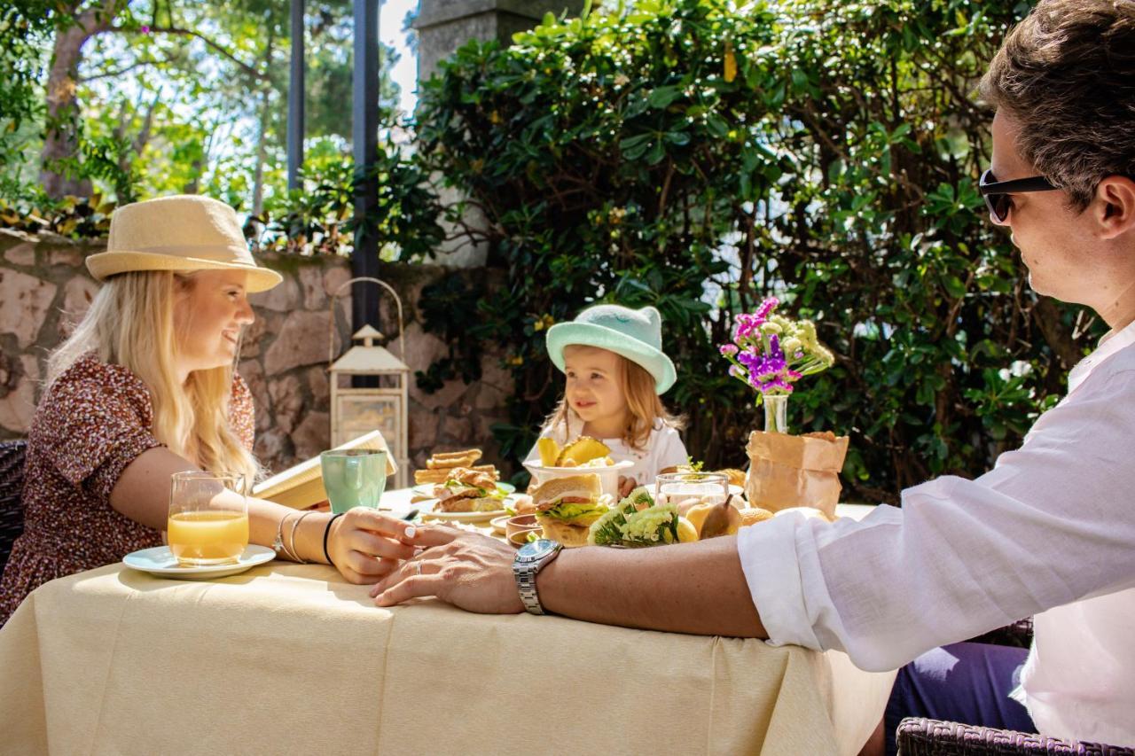 Miramare Hotel Ristorante Convegni تْشيزيناتيكو المظهر الخارجي الصورة