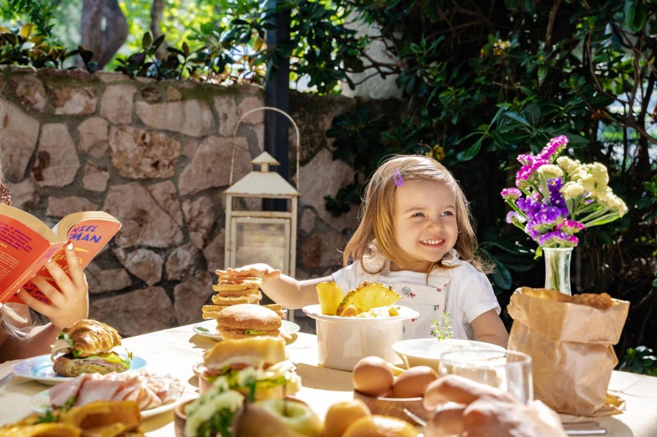 Miramare Hotel Ristorante Convegni تْشيزيناتيكو المظهر الخارجي الصورة