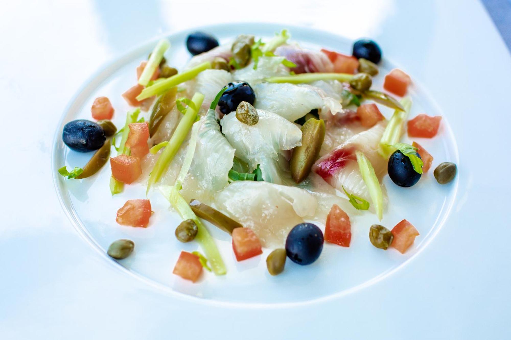 Miramare Hotel Ristorante Convegni تْشيزيناتيكو المظهر الخارجي الصورة