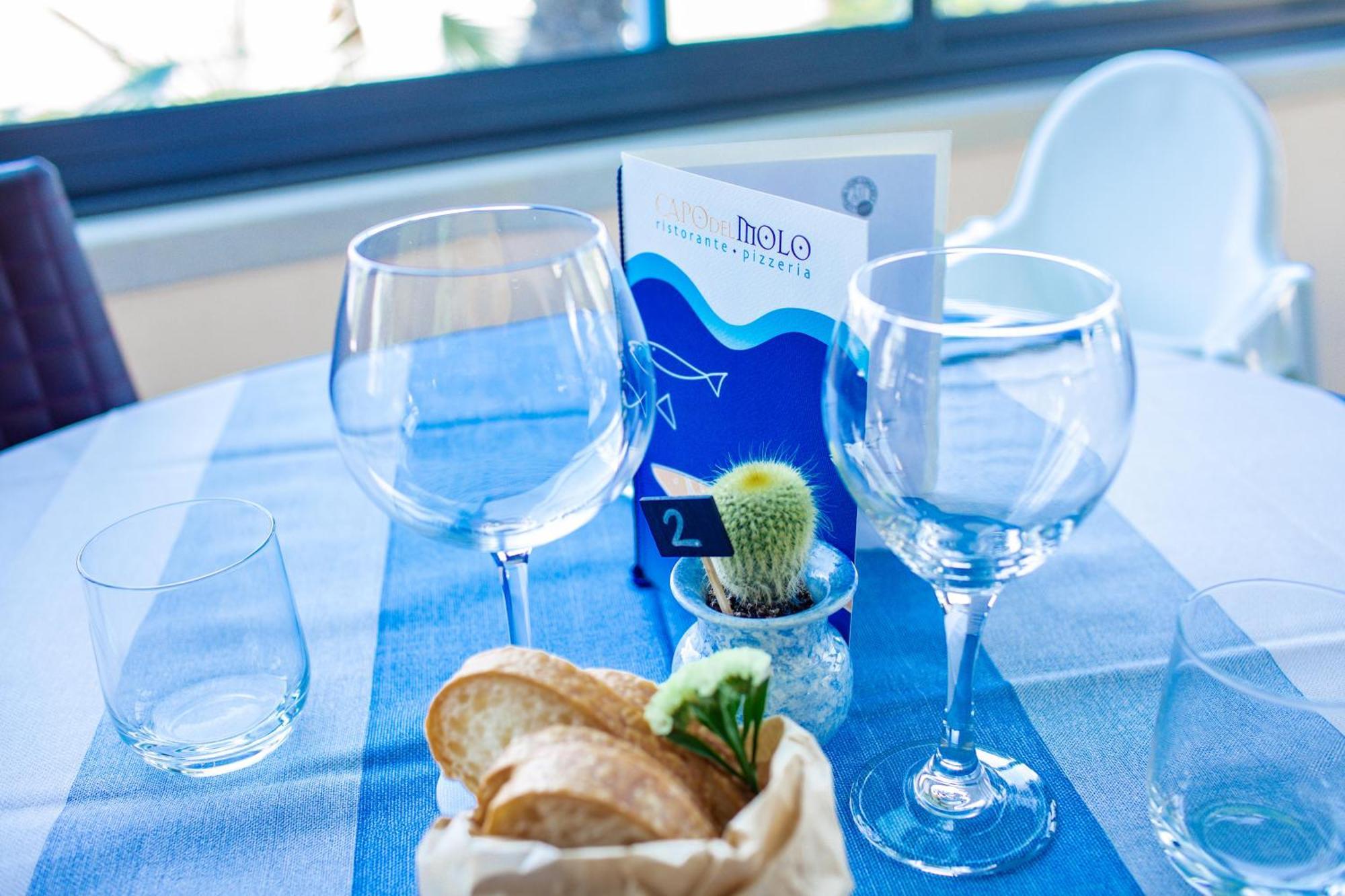 Miramare Hotel Ristorante Convegni تْشيزيناتيكو المظهر الخارجي الصورة